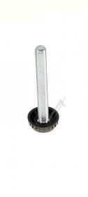 Candor Foot - 3 02 01 0452 Foot Jc58eq-02 02 03(2) Abs L=90mm