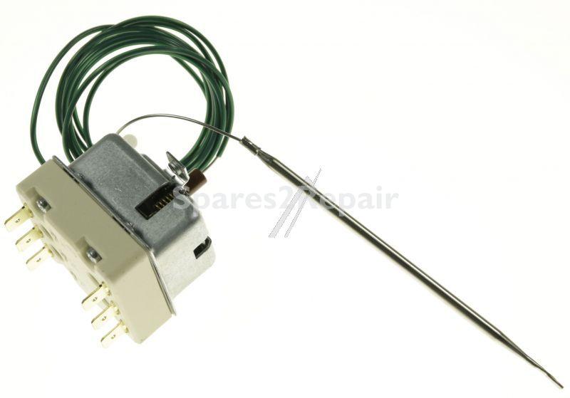 Ego Thermostats - 55 32545 800 Ego Limiter Thermostat 257°c 3-pole Sensor 120-×4mm Capillaire 1800-1800mm
