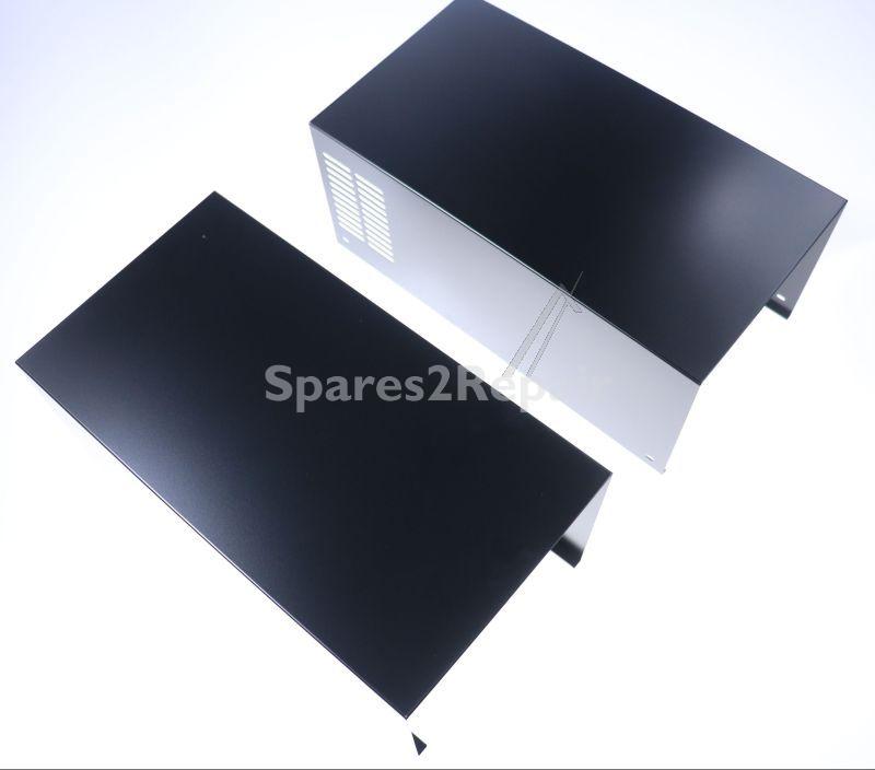 Airforce Chimney Flue - Afconfccf0dbk Confezione Camino Compl f0d Bk