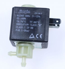 Saeco Solenoid Valve For Iron - Ironing Systems - 423902290651 Svc E-valve-jyz-4q01-p