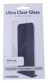 Mobilize Display Protective Film - 57277 Mobilize Glass Screen Protector Samsung Galaxy Z Fold4 (outer Display)