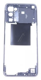 Oppo Housing Frame - 4906015 Mainboard Under Cover Reno5-find X3 Lite Galactic Silver Overseas