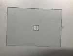 Atlan Glass Plate For Oven - 302070300004 Middle Glass