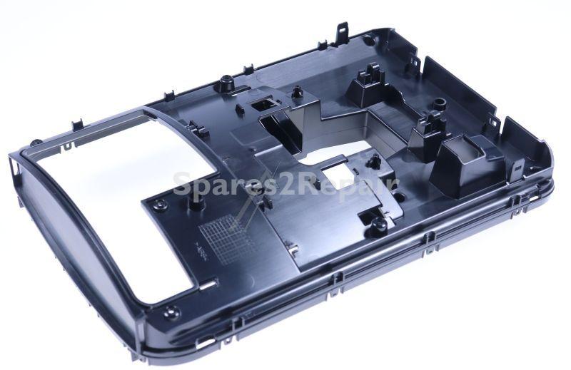 Melitta Panel - 6715120 Front 593 Black