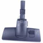 Sqoon Combination Brush - Combination Nozzle Delta With Wheel And Parking Function 32mm Alternative For Nilfisk 107417790