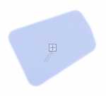 Homa Casing Cover - 20122080037 Door Hinge Screw Hole Cover