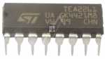 Stmicroelectronics Ic - Tea2261 Ic Dil16