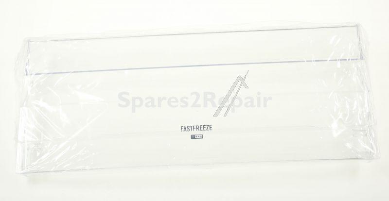 Drawer Front - 2088876038 Flap Transparent H=195 [Electrolux Aeg]