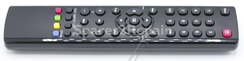 Ir remote Control - 06-530w37-ty01x Remote Control 0r Black 3vv