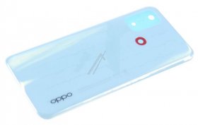 Oppo Battery Compartment Lid - 3016781 Battery Cover Fa217 Laurel Green With Padding+with Screen Printing Cph2135