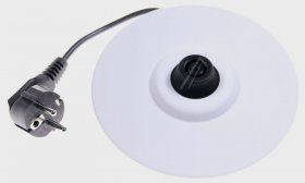 Housing Base - As00000052 Ics Wk300 Base White Inside S12 [Delonghi]