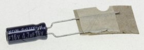 Beko Electrolytic - 250470r C00928732 Ec 4 7µf 16v 11*5 R:5