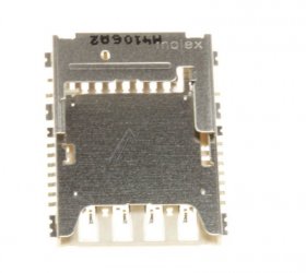 Samsung Sim Card Reader Internal - 3709-001840 Connector-card Edge 8 1 1-2 25mm smd-a a