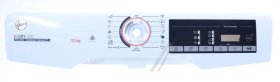 Operating Unit Screen - 40017411 Bezel Prnt+f Hlec10tce-80 [Candy Hoover]