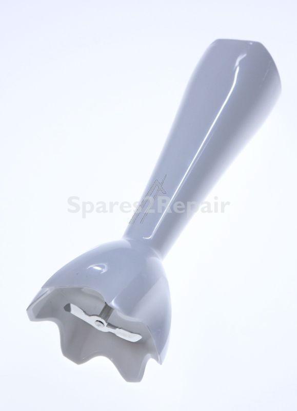 Mixer - Blender Foot - 7322115864 Ics Shaft Plastic White Easyclick [Delonghi]