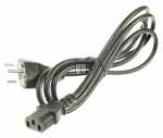Compatible Mains Power Lead - Power Cable T12 Plug With C13 Socket