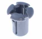 Square Plug - C00341453 481290508891 Pin Centring Door [Whirlpool Indesit]