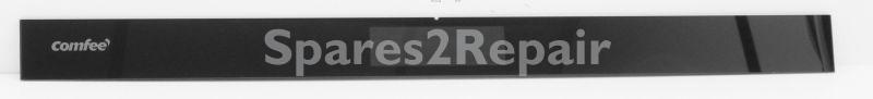 Decorated Panel - 12176000a62427 Control Panel Patch [Midea]