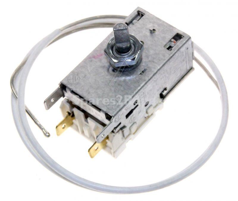 Fridge Thermostat - C00063769 482000027129 Thermostat (c post Fastex)k59-l4 [Whirlpool Indesit]