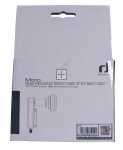 Inverto Lnc Insulation Band - Idlt-twl412-ultra-opn Twin Suitable For Universal Lnb, 40 Mm, Ultra,
