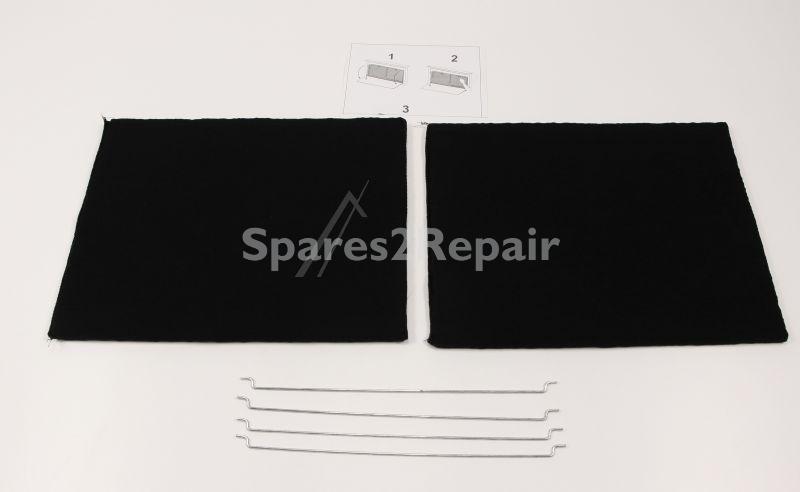 Faber Roblin Carbon Filter - 5403014 112 0282 235 Carbon Filter