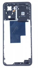 Oppo Rearpanel - 4130251 Back Cover Oppo A57s(cph2385) Starry Black Nfc For