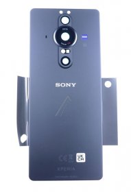 Sony Battery Compartment Lid - A5039315b Battery Compartment Cover Xperia Pro-i (xq-be52) Matte Black