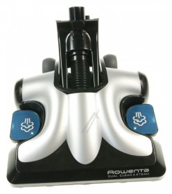 Floor Tool - Rs-rt900626 Suction Nozzle Black-silver [Groupe SEB]