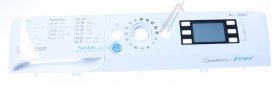 Panel - C00731468 488000731468 Console Innex Bdgt-uk-eu-in-8kg- [Whirlpool Indesit]