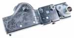 Door Hinges - 5989380100 C00870746 Bottom Adjustable Hinge Gr Left [Arcelik]