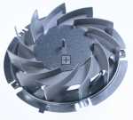 Ventilator Motor - 140065664256 Cooling Fan assembly 230v 9 5w [Electrolux Aeg]