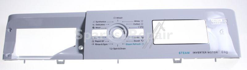Front Housing - C00634758 488000634758 Console Big Digit-uk-eu-st-in-8k [Whirlpool Indesit]