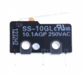 Omron Microswitch For Home Appliance - Microswitch