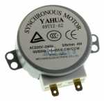 Electrolux Aeg Motor Rotary Disks - 49tyz-a2 Motor,tray