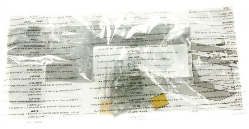 Faber Franke Roblin Fixings And Brackets - 133 0261 288 Sp Dishwasher Integrated Tool