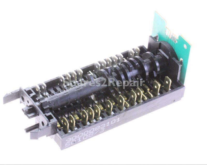 Oven Switch - 00640961 Switch-selector [Bosch Siemens]