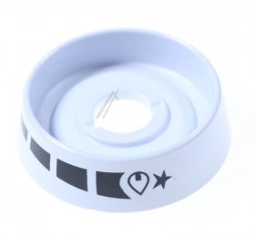 Button - C00299295 488000299295 Adaptor Knob Push [Whirlpool Indesit]
