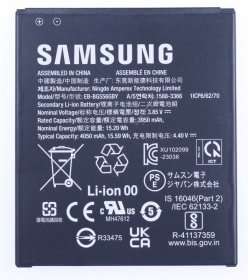 Samsung Phone Battery Packs - Eb-bg556gby Gh43-05199a Inner Battery Pack-eb-bg556gby 3950 30