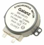 Motor Rotary Disks - 4055536298 Turntable Motor [Electrolux Aeg]