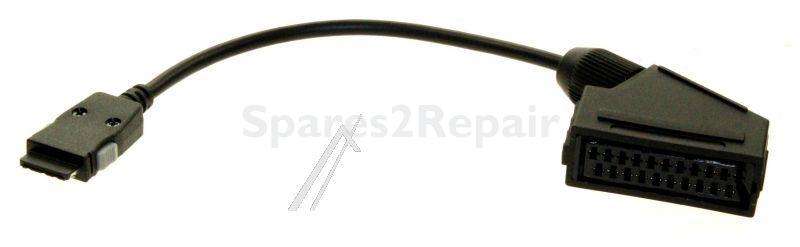 Vestel Scart Connector - 30067537 Scart Cable 150mm Rohs