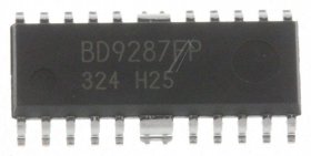 Panasonic Various Ics - Bd9287fp C1zbz0004572 Ic