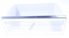 Vegetable Drawer - 42111078 Crisper Gr 910-right (trans-gray) [Vestel]