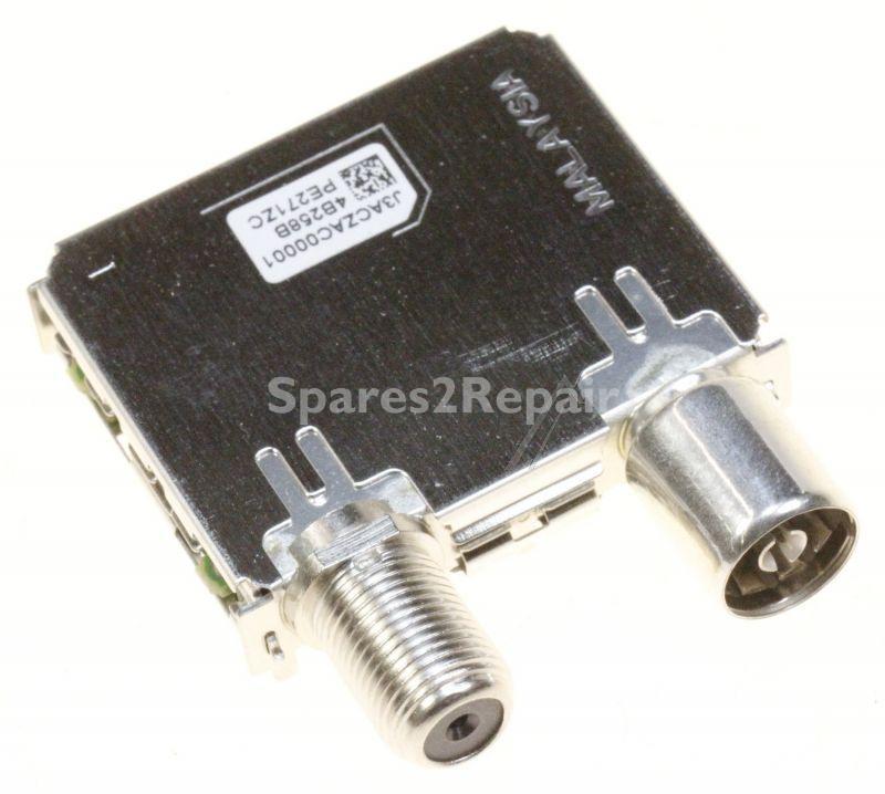 Panasonic Tuner - J3aczac00001 Tuner A-dvbt-t2-c-s