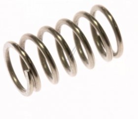 Saeco Spring - 126772518 996530011711 Spring For Valve Spindle Cremaei