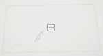 Glass Panel - 4629862200 C00898816 Crisper Cover 445x247 Combi Bi Safety L [Arcelik]