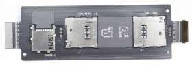 Asus Sim Card Reader Internal - 90az0080-r90031 Ze550ml Io Fpc Dual Sim