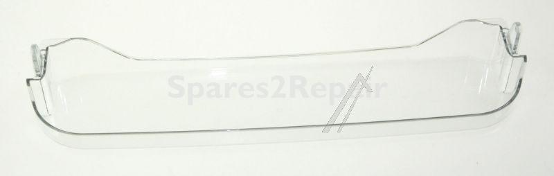 Refrigerator Door Shelf Upper - 42018489 Cheese-butter Shelf-1400 Ank(trans wh gr [Vestel]