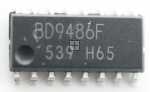 Panasonic Ic - C0zbz0002199 Ic Led Driver For Ba