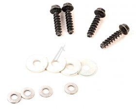 Screw - 22149607 Screw Group-front Concrete51lt [Vestel]