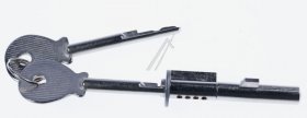 Liebherr Door Lock - 704366000 Keylock Ms-108-50